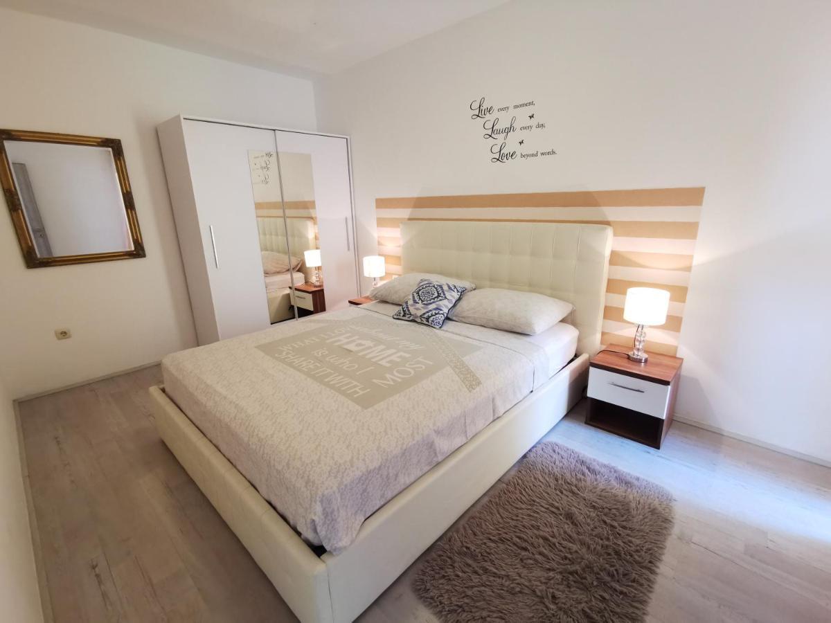 Apartments Lea 2 مالينسكا المظهر الخارجي الصورة