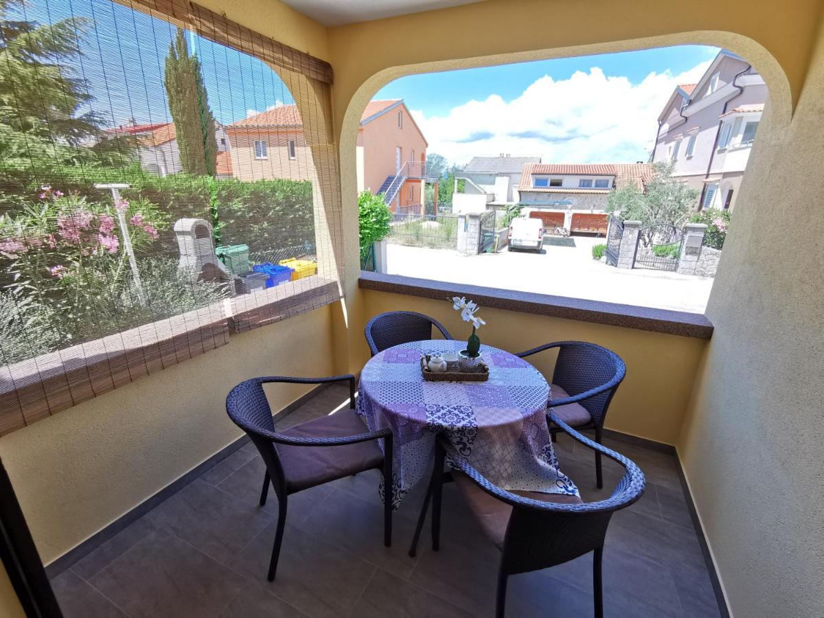 Apartments Lea 2 مالينسكا المظهر الخارجي الصورة
