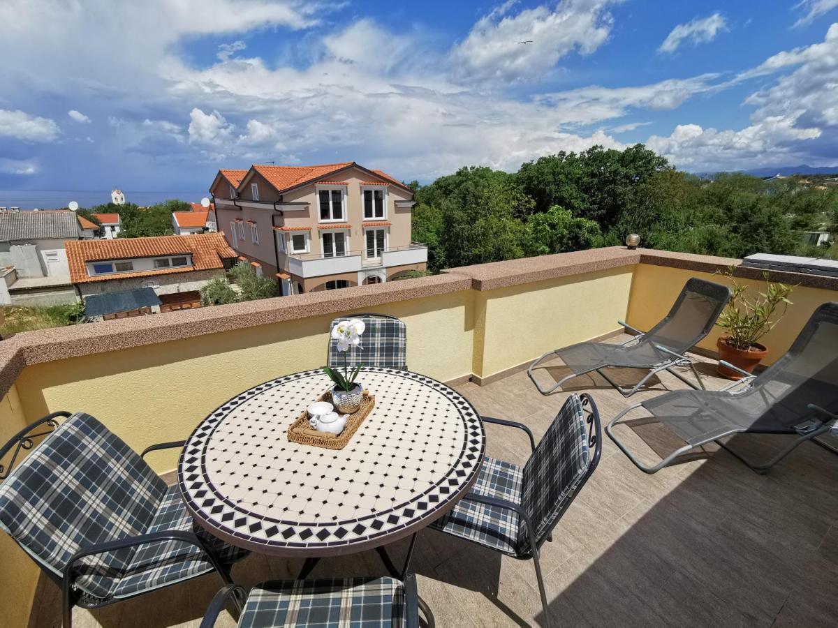 Apartments Lea 2 مالينسكا المظهر الخارجي الصورة