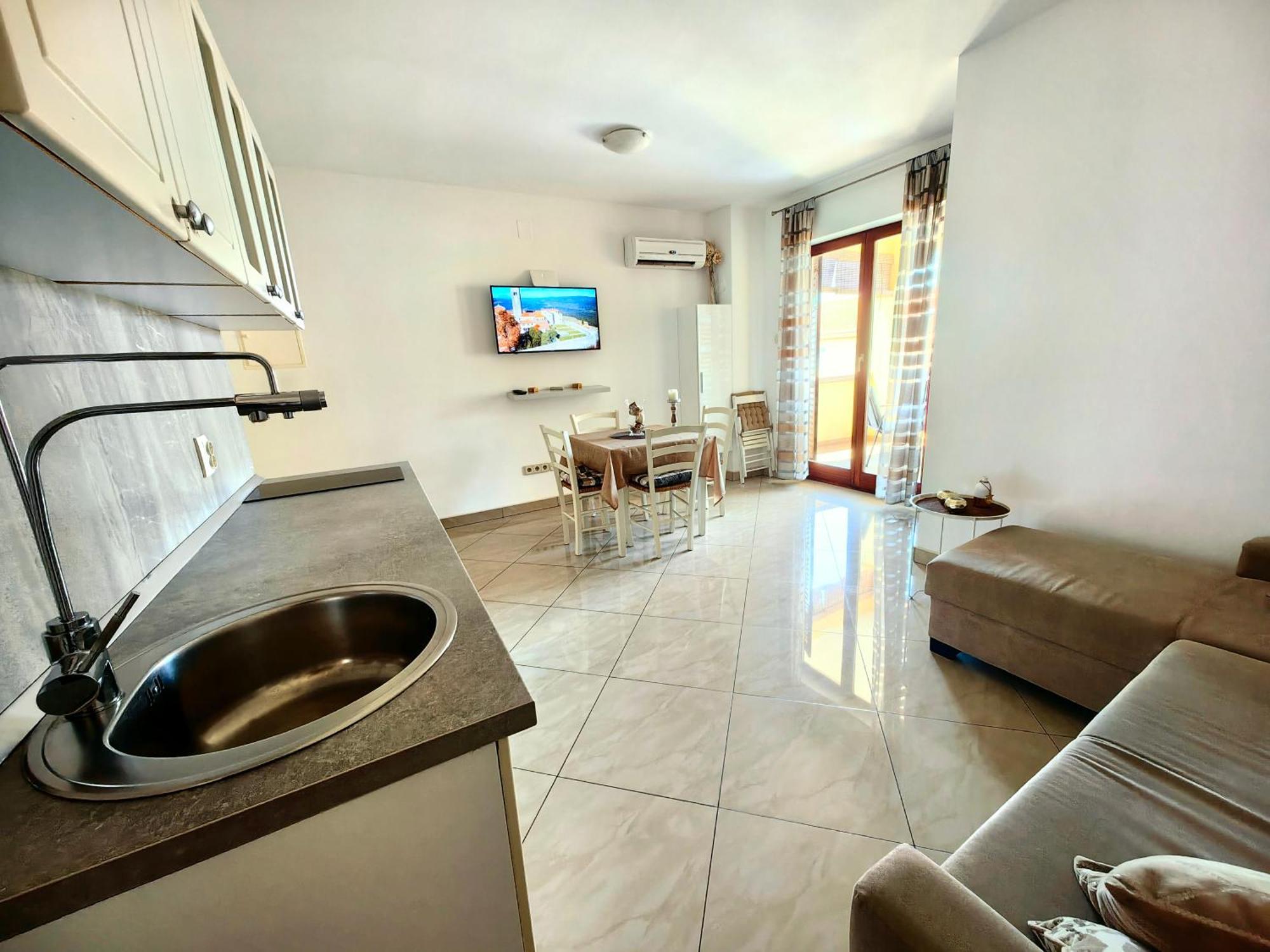 Apartments Lea 2 مالينسكا المظهر الخارجي الصورة