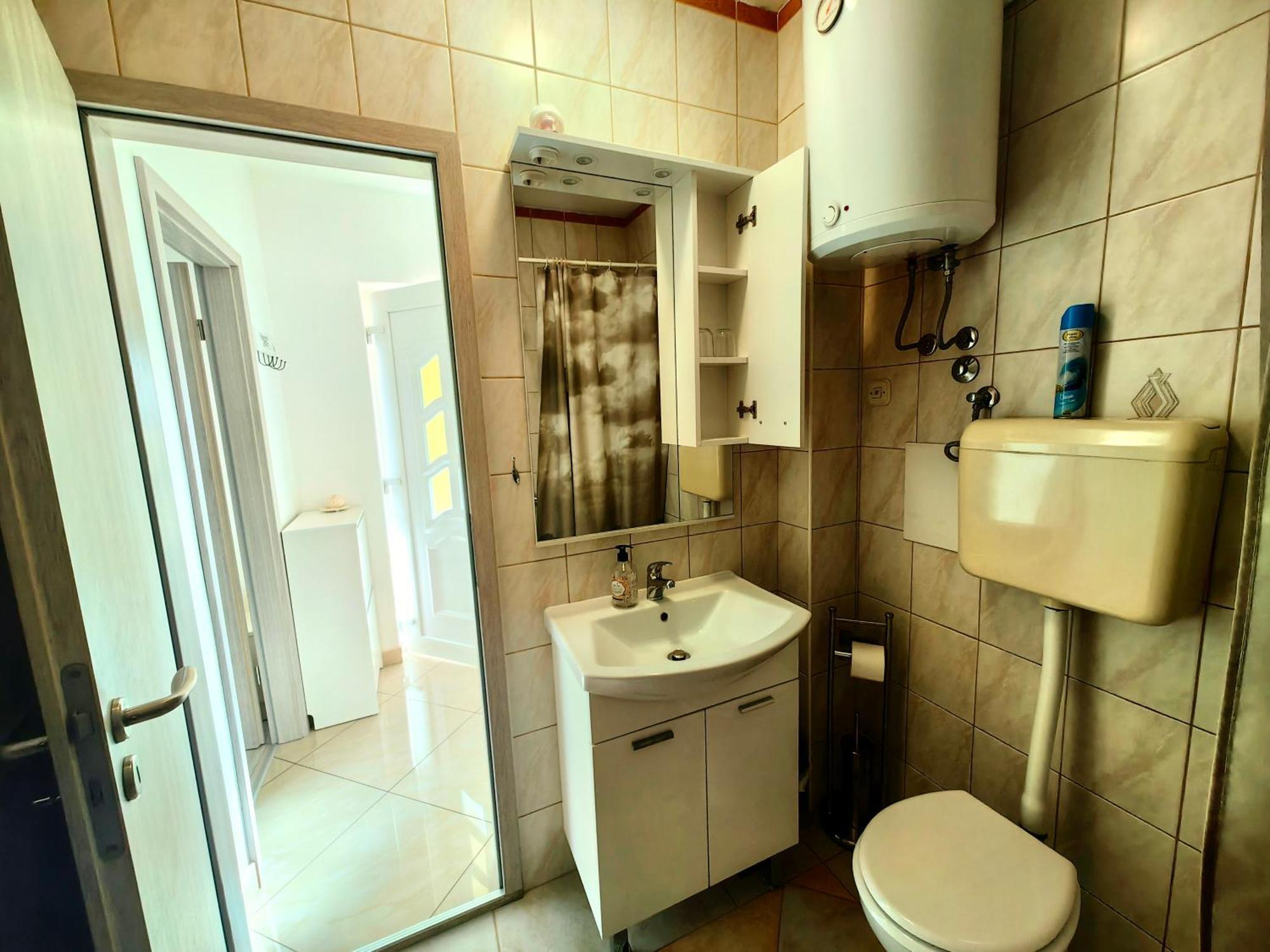 Apartments Lea 2 مالينسكا المظهر الخارجي الصورة