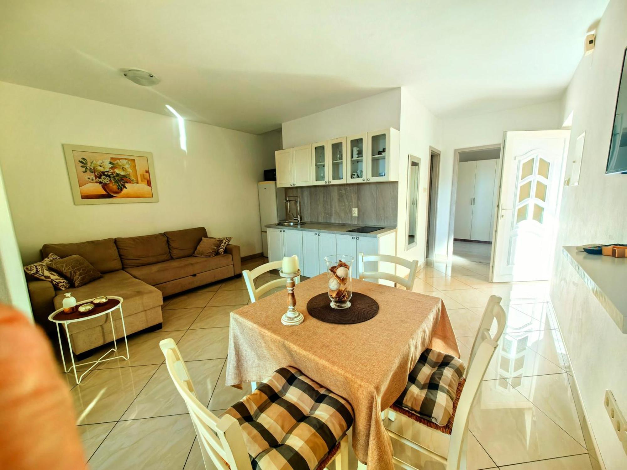 Apartments Lea 2 مالينسكا المظهر الخارجي الصورة