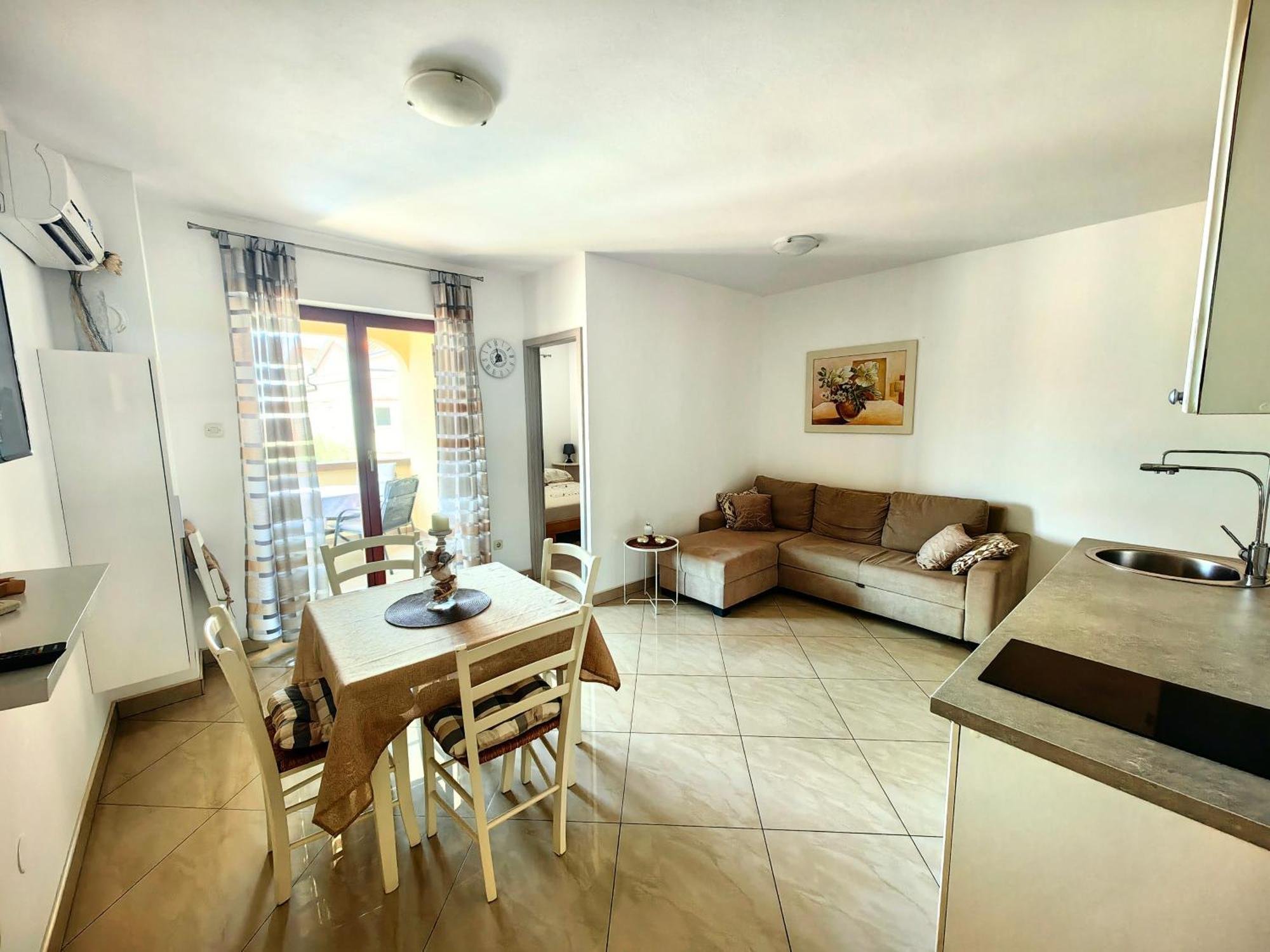 Apartments Lea 2 مالينسكا المظهر الخارجي الصورة